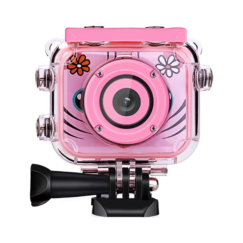 Video Battery 30m 12mp 1080p Present New New Waterproof Camera 1080p Year Built-in Kids Camera Children Video Battery Year Built-in Camera,Camera Present 12mp 30m Camera