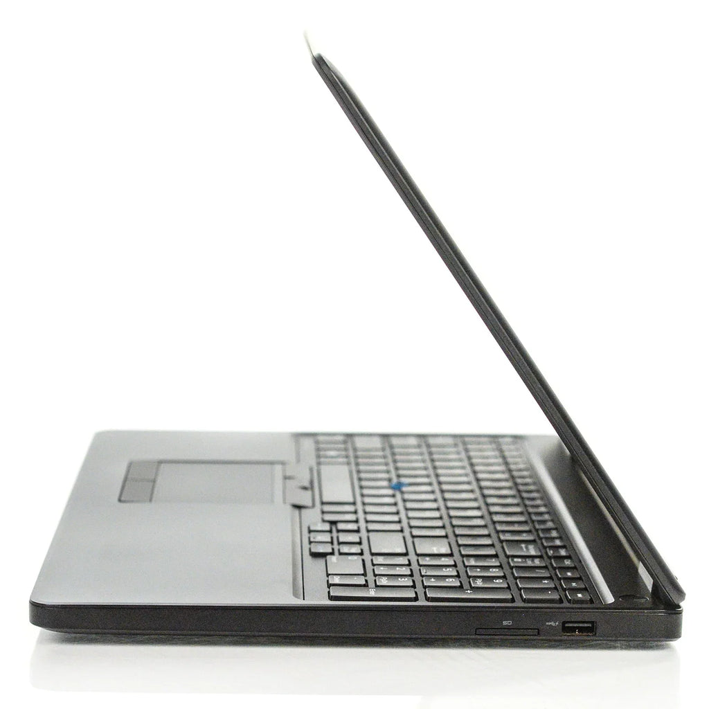 Win Dell Used Dual-Core Pro B 1TB 8GB i5 v.WAA Laptop E5550 10 Latitude
