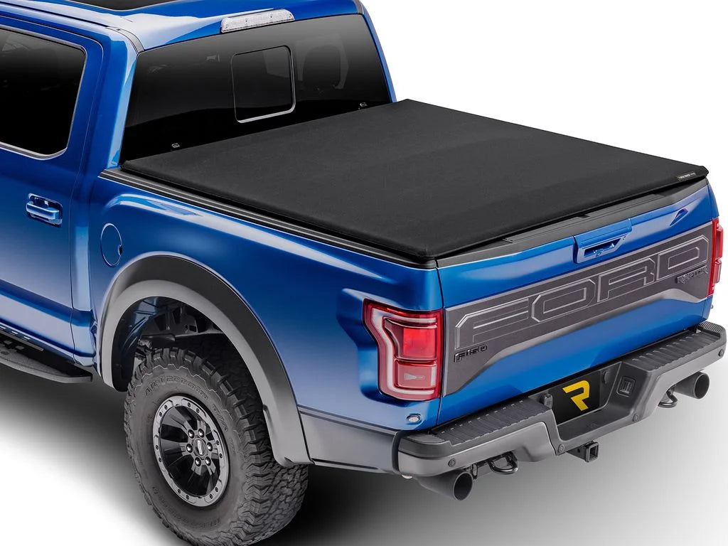 94475 RealTruck Bed Bed - Folding 2020 Ford (67.1") | Compatible with Cover Soft Trifecta F-150 2.0 Tonneau by Signature | 2015 5' 7" Extang Truck