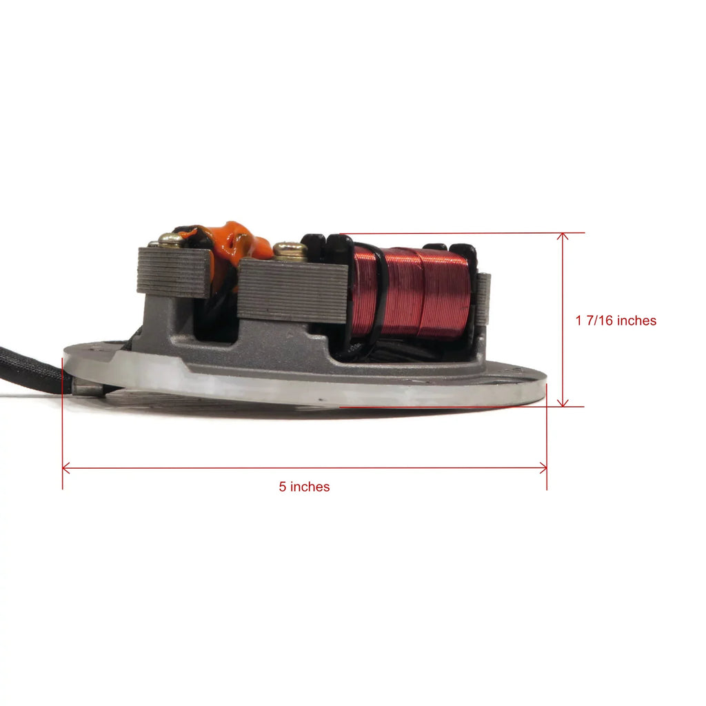 Yamaha PWC | 1990-1995 Ignition 1994 1995 WaveRunner 3 Shop The ROP Superjet for III GP Stator