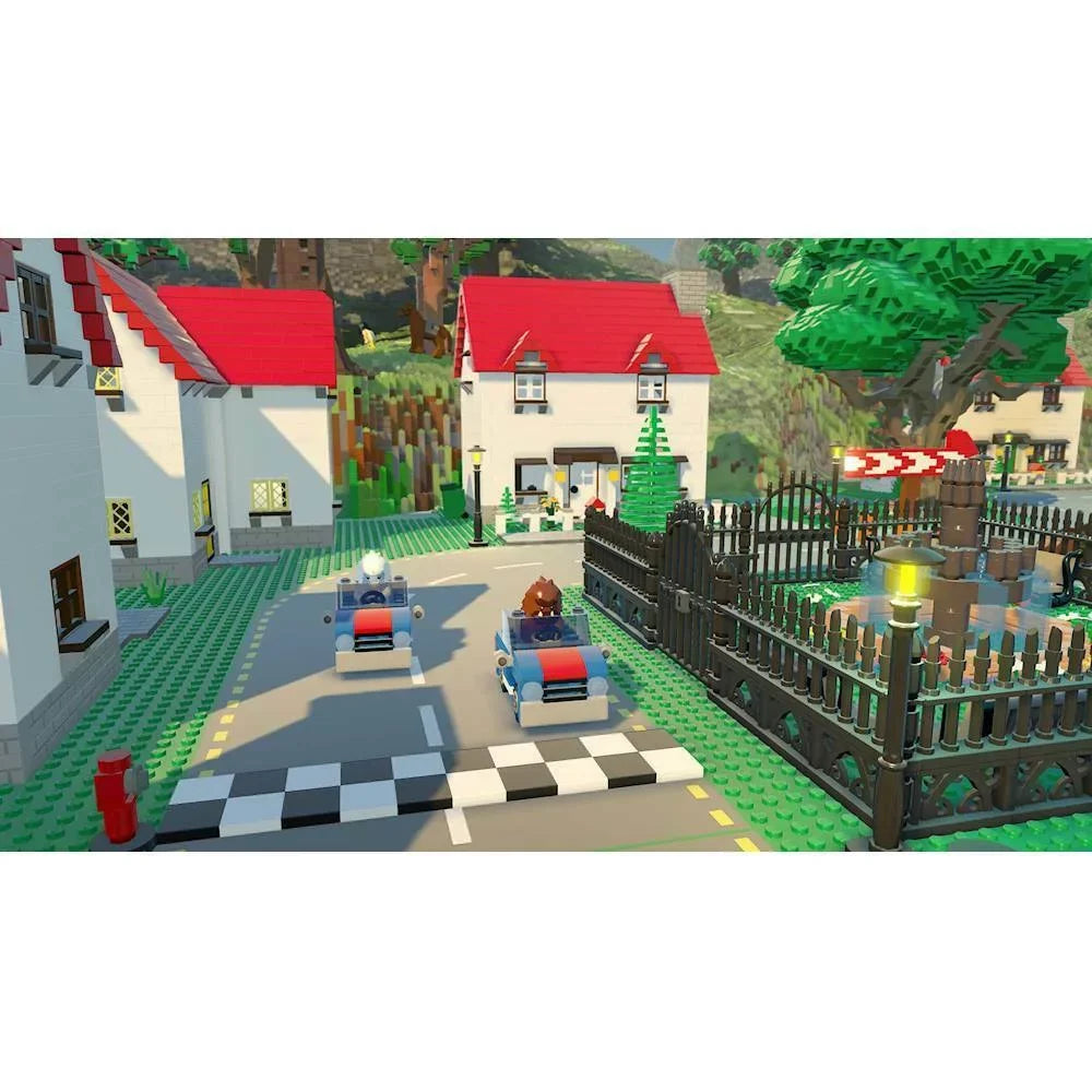 '- Worlds LEGO Switch