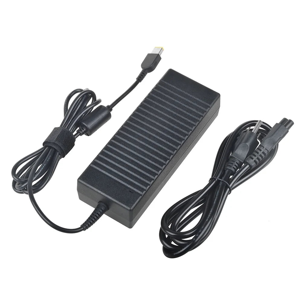 Charger Compatible Legion BOO Power Adapter Y520-15IKBN Y520 Lenovo for Cord KONKIN Y520-15IKB 135W replacement AC