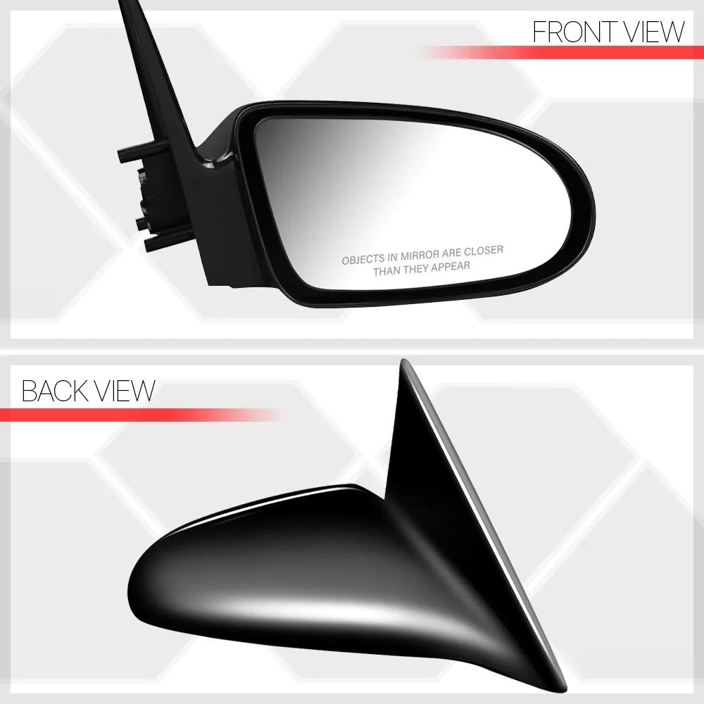 Right Manual 00 99 Swift Operated View 1995-2001 Suzuki Door Side Mirror Rear 98 Passenger Espejos Metro 96 Door Chevy/GEO 97 For
