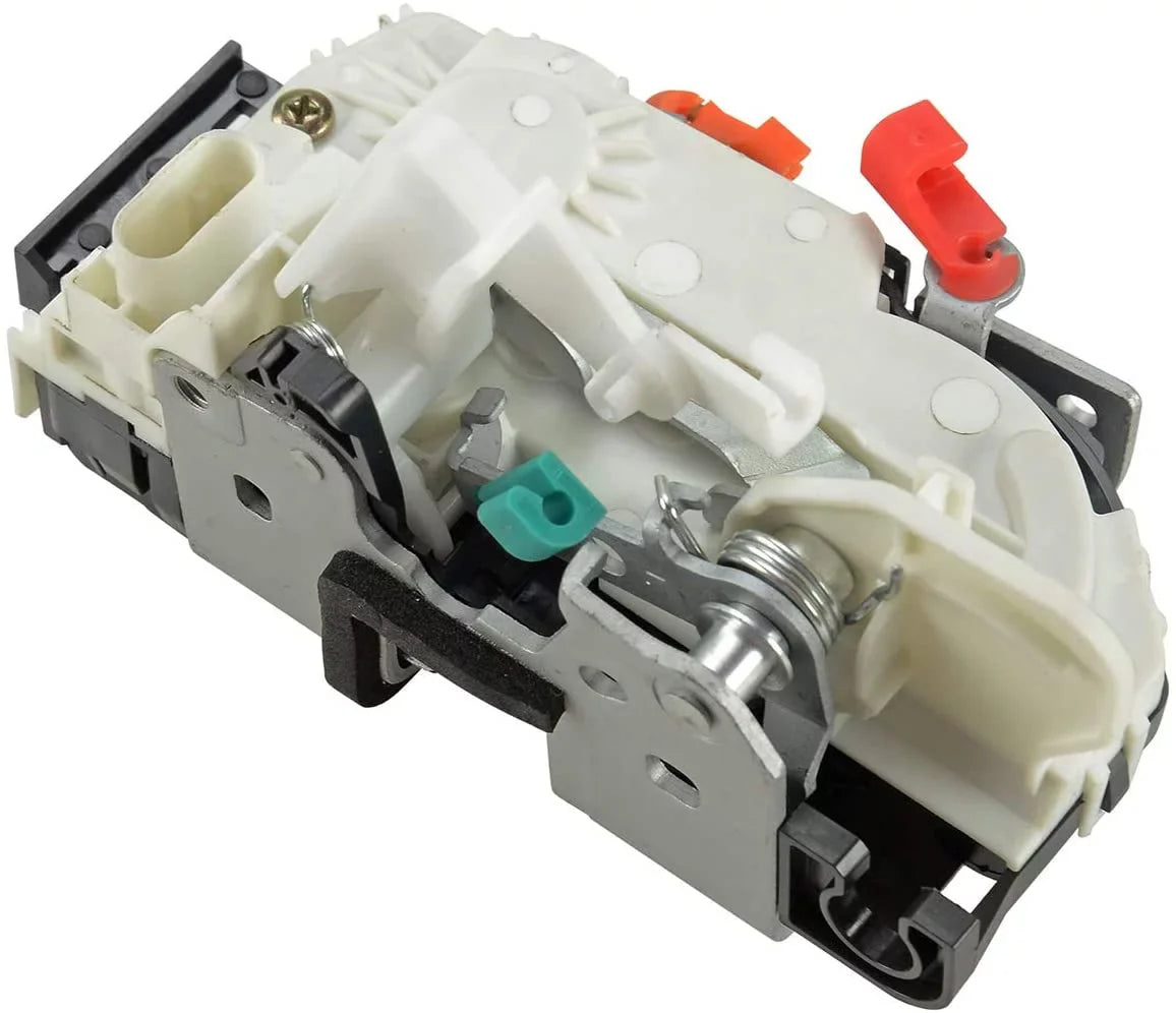 2-PC Lock Jeep JK and Door with Power Front Left Actuator Compatible TJ 2005-2019 Wrangler Right 2005-2006 A-Premium Wrangler 2018