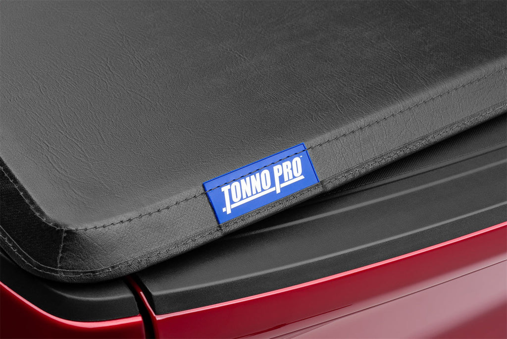 Tonneau Cover (76.3") 2023 Bed 2019 HF-260 | 1500/2500/3500 Pro Hard Truck Ram - Fold, 4" 6' Hard Bed Tonno Fits Dodge Folding |