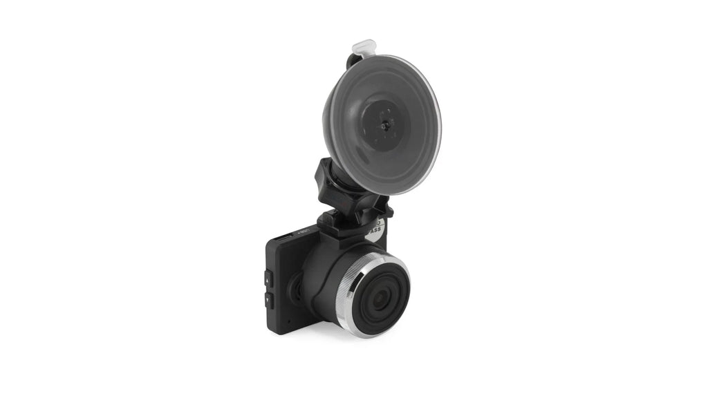 Dashboard Recorder Camera Mount Crash Car Video Edge Cutting