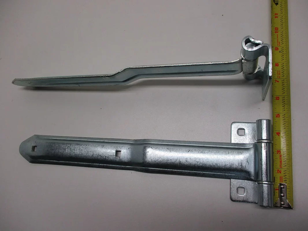 16" Bent Door Utility Trailer (4) RV Hinges Cargo Hinges Strap Offset /