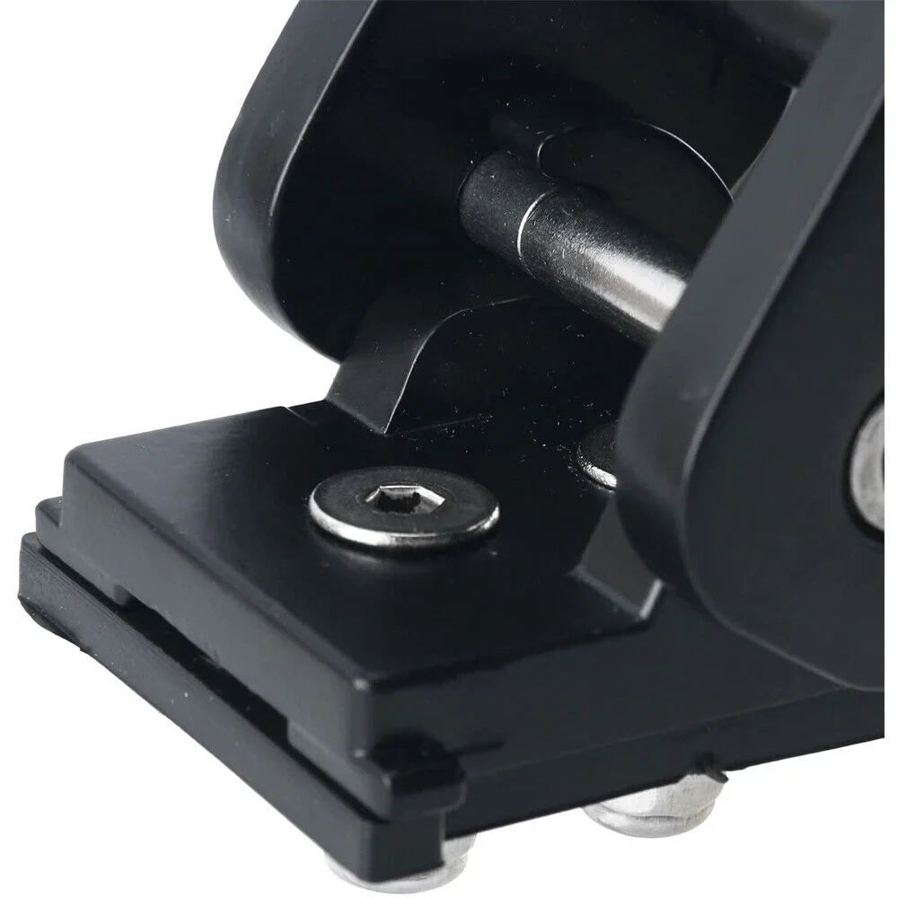 for of 07-18 Mind Jeep Catch - and Premium Wrangler Peace Latch Protection JLLOM Reliable Lock Set Hood JK
