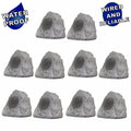 10R4G Set Patio Rock Solutions Outdoor Pool for Spa Deck Granite Speaker Theater 10 Garden