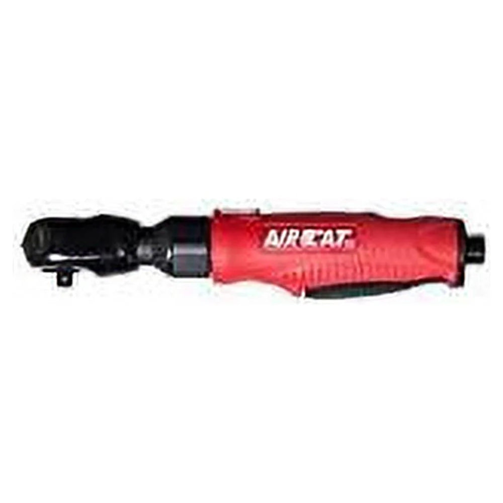 AIRCAT ft-lbs Tools Wrench Twin - Ratchet Pneumatic 1/2-Inch 70 802-5: Composite Pawl