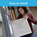 dimensions Defense, 9.81 AC Filter, Air 19.81 x MPR x 10x20x1, (exact Allergen 6-Pack Filtrete 0.81) Micro Furnace 1000,