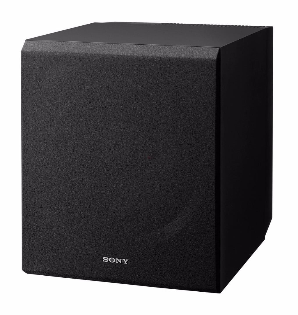 SSCS8, SSCS5, SACS9 with Complete System Speaker (2), Sony SSCS3