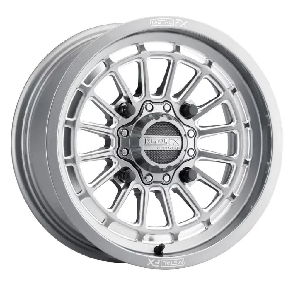 Can-Am Wheels Talon Cut Delta Tires Maverick MetalFX 33" / Pioneer Gm 15" / DX440 Honda Contrast 1000 X3