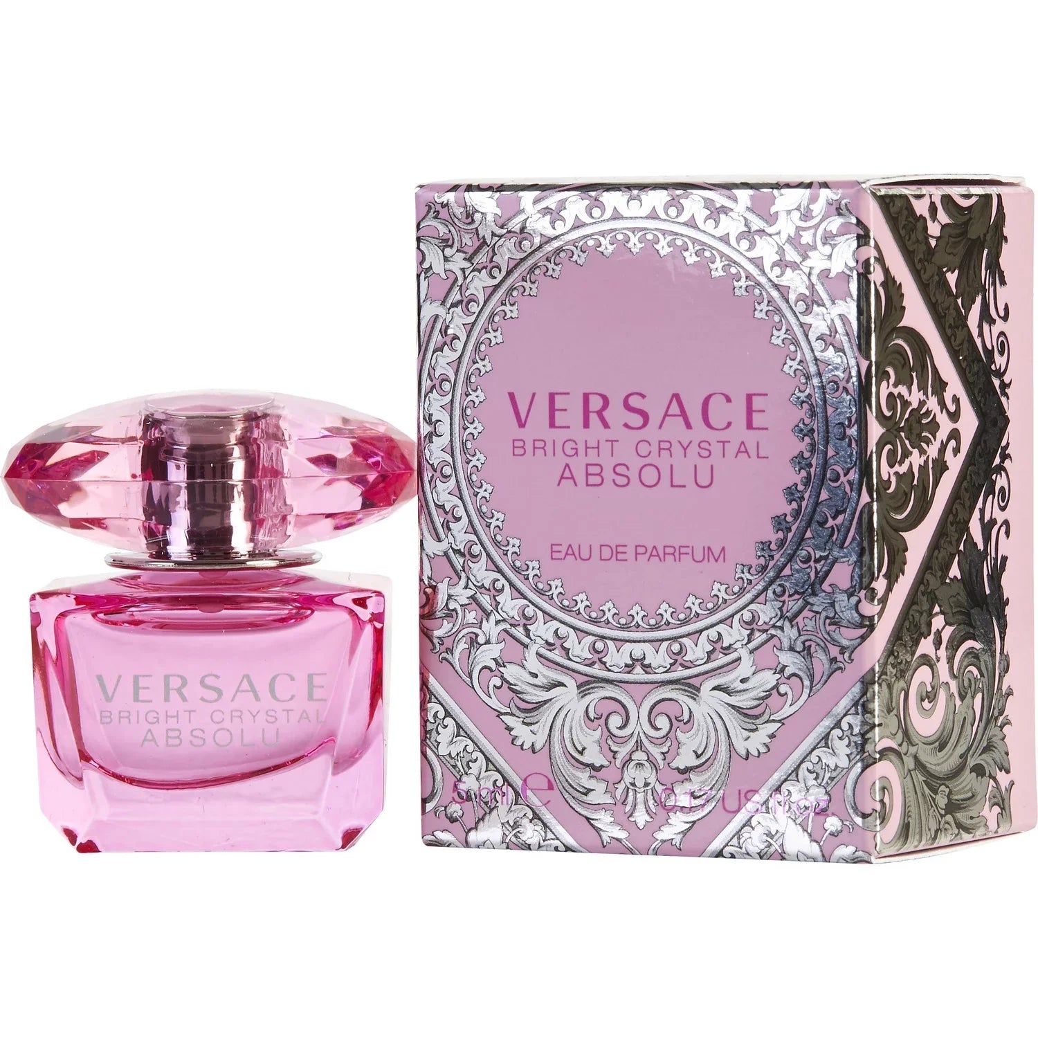 5ml EDT, Turquoise Versace - Men Dylan Eros Crystal 3PK Bright Absolu Kit EDP, Femme
