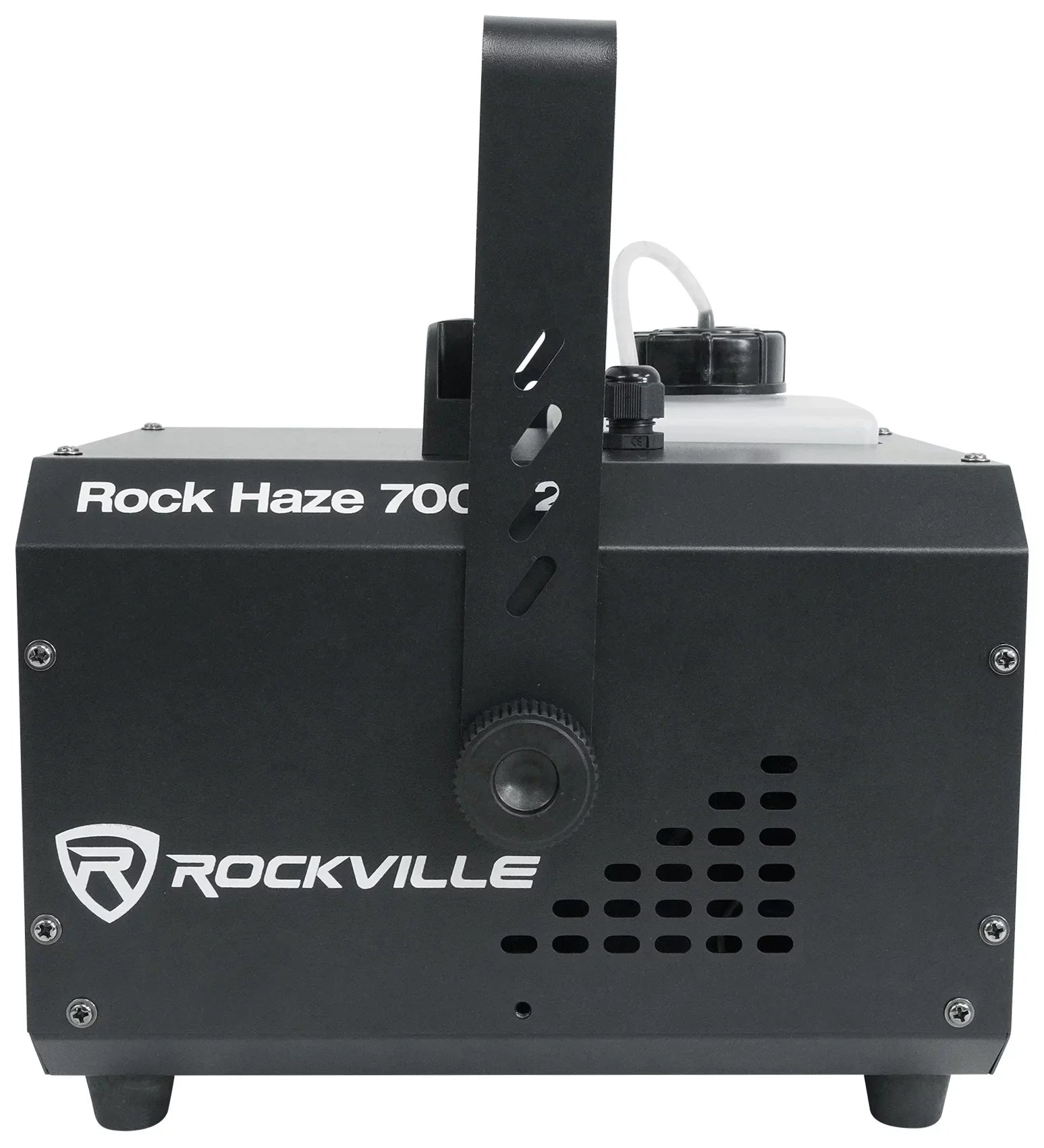 ROCKHAZE Water Rockville Remotes and (2) Based DJ/Club Haze 700 DMX CFM Hazer Machine