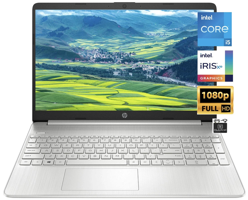 512GB 4.2GHz), 8GB i5-1135G7 WiFi Long (Upto HP 6, Bluetooth, 2023 11+HubxcelAccessory Intel Screen Graphics Webcam, FHD Hour Pavilion Core Iris 15.6¡¯¡¯ Xe Battery, RAM, Laptop, Windows HD Quad SSD,