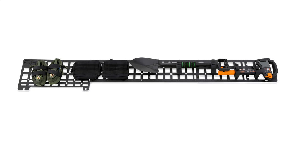 TACOMA TC-7126 Front Bed System 2005-2021 Body Armor Molle Tacoma TOYOTA Fits select: Side 05-22