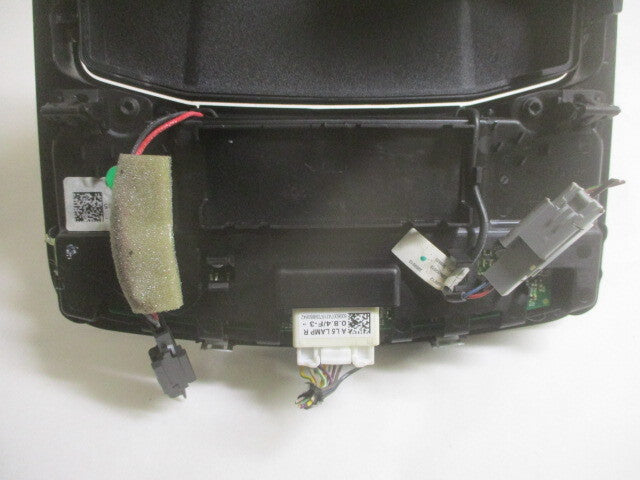 OEM Roof LKQ 15 MKC Pre-Owned Lincoln Console (Good) 19 Overhead 17 16 18 w/Lights