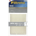 In. & 25 In. MPR 4 300 14 Filtrete PK, x Filter x 1 In. Basic Dust Furnace Lint