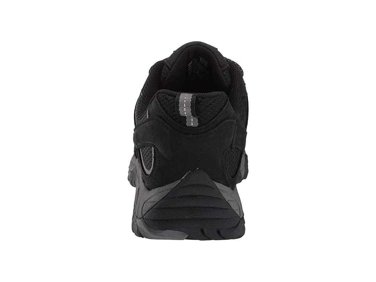 Men's Work CT Merrell Moab Vertex - J36461 Black BLACK Vent