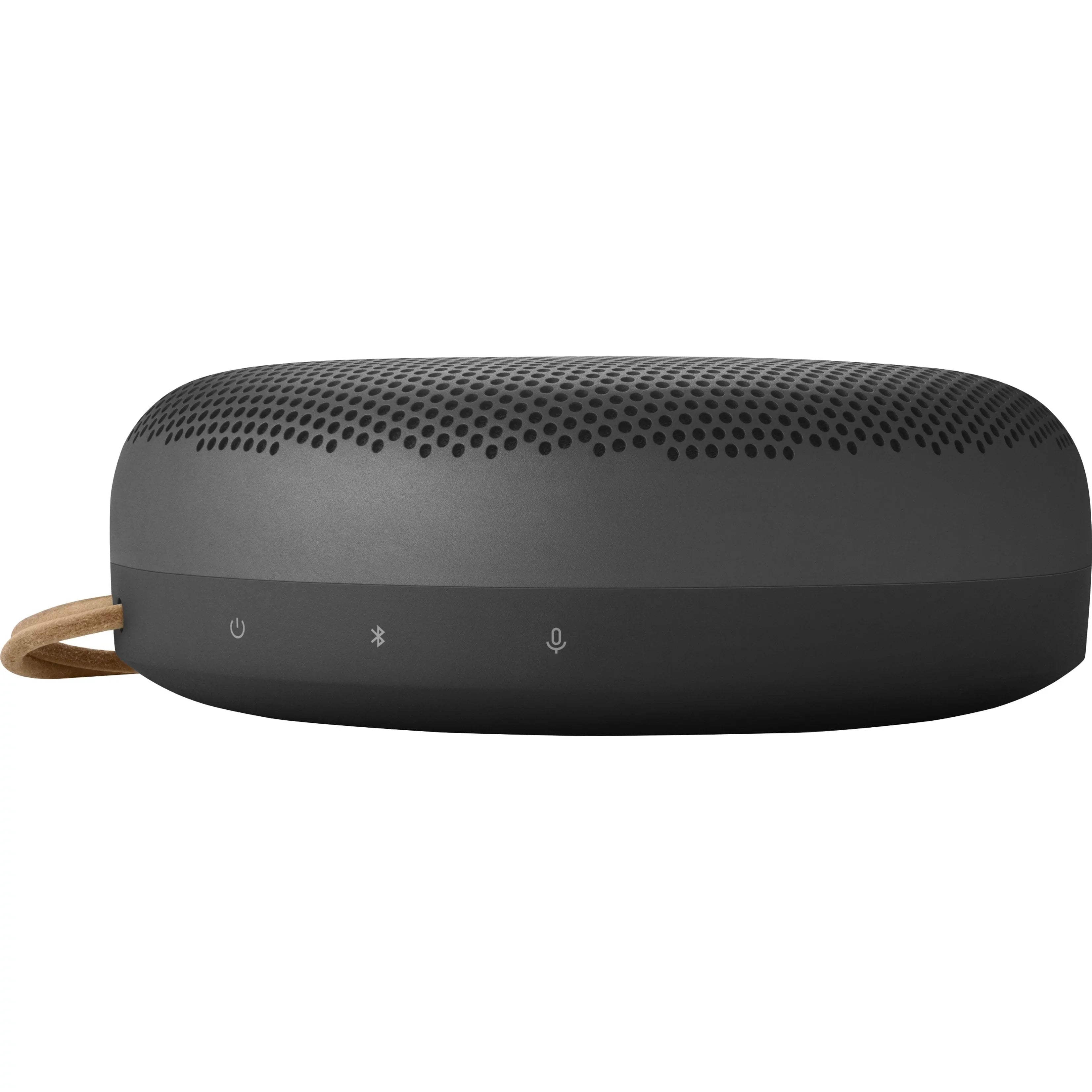 Portable Bluetooth BeoSound Speaker, Black 2nd Anthracite, B&O Gen A1