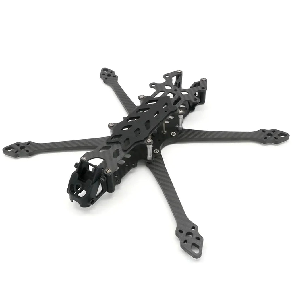Inch Wheelbase 5.0mm Suitable 375mm Inch 375mm 5.0mm Frame Wheelbase Wheelbase Arm Kit Freestyle Aibecy Arm 375mm Frame,Carbon 375mm Fiber Compatible Ideal Drones Huiop 8 Kit
