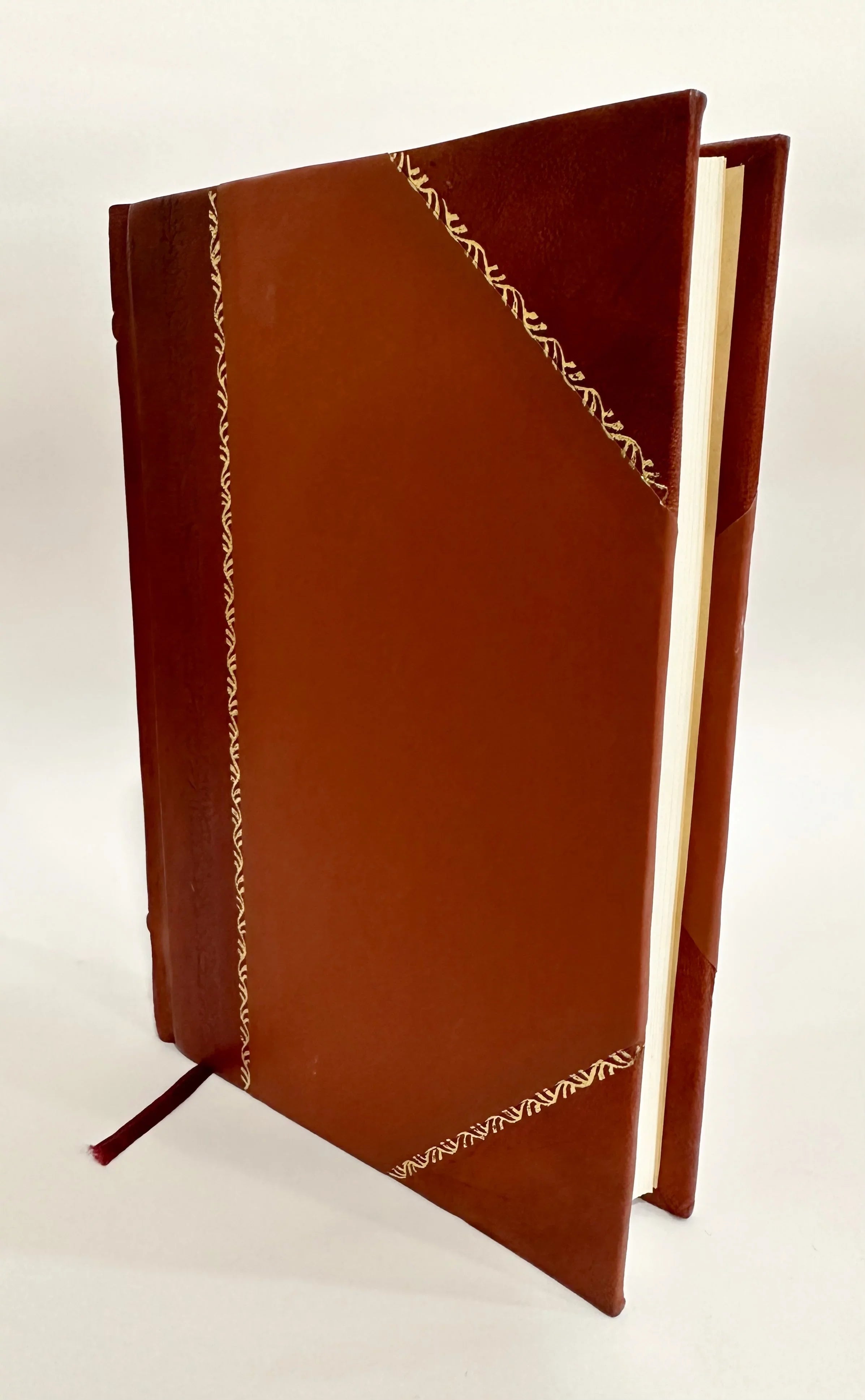 Atti - Melodramma Carnovale (1838) Nel La Quadragesima Romani [Leather Parisina Nel Teatro Rappresentarsi 38 Gaetano : Donizetti Bound] Nuovo in Da 1837 (1838) Tre Felice E / Gran , Fenice