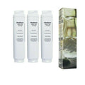 3 New Filter 777508 Cartridge Bosch 9000 Water UltraClarity Sealed 705475 Pack Refrigerator