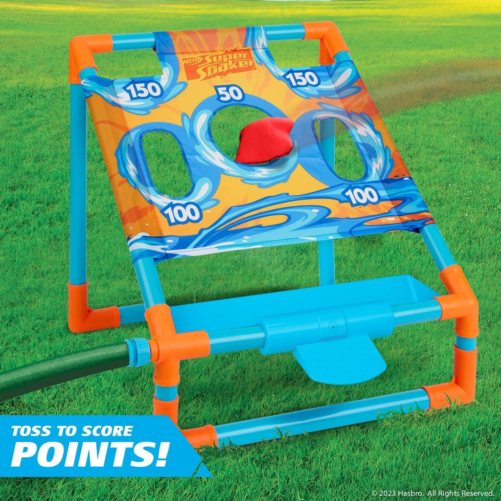 Toss Super Splash by NERF Game WowWee Soaker ??¨°N