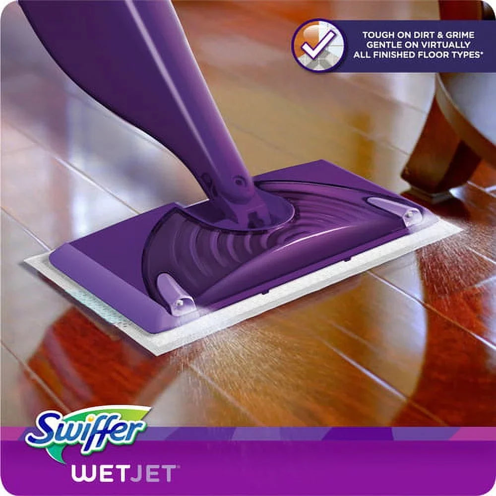 Kit Mopping Swiffer WetJet