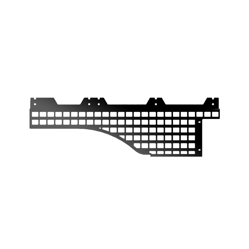 Fits SE/KING NISSAN FRONTIER, NISMO select: CAB FRONTIER Fits Panel Frontier 195422 2011-2019 NISSAN Putco CAB LE/KING KING 06-20 2010 CAB Molle
