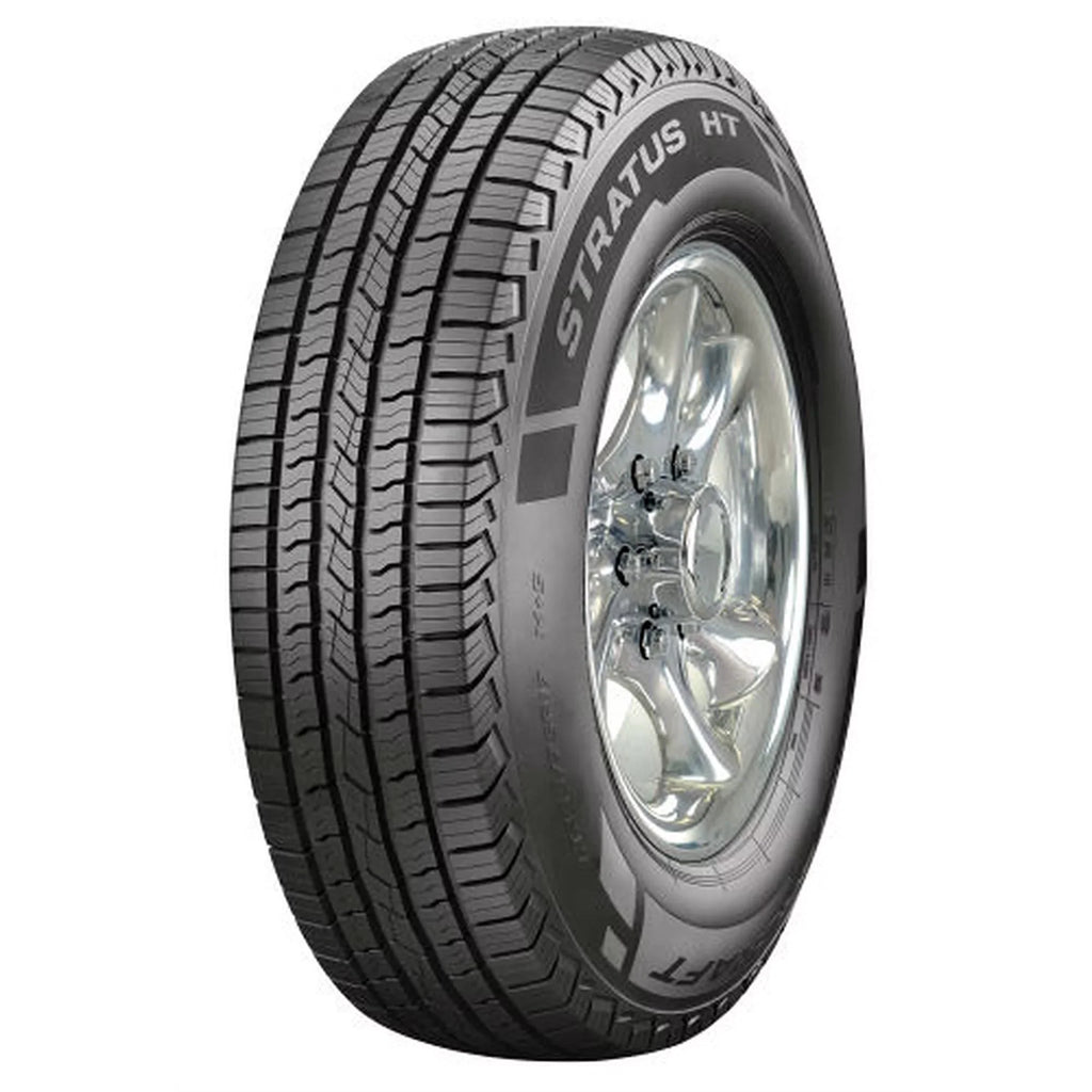 Light Highway Tire E HT Truck 115/112R LT225/75R16 Mastercraft Stratus