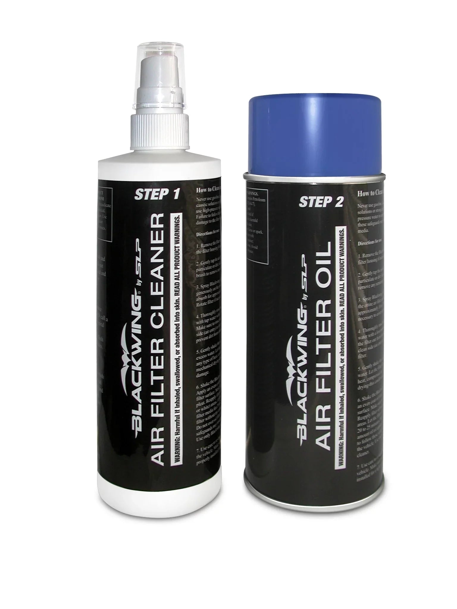 Kit Air & Cleaner Oil Filter SLP Performance SLP25017
