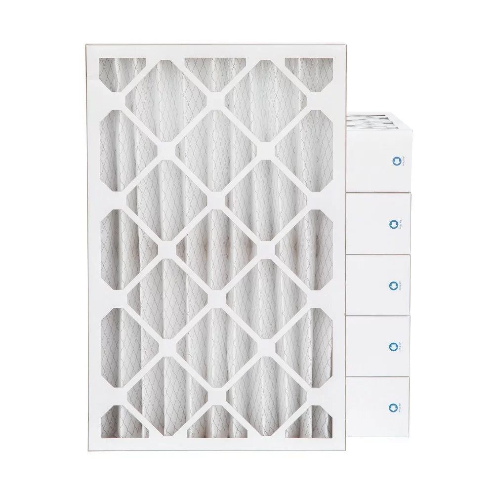 4" Size: MERV Pleated Pamlico. MPR by 6. 11-3/8 3-3/4 Case 11, 12x24x4 of AC Furnace Actual x Air x 1000 Filters 23-3/8