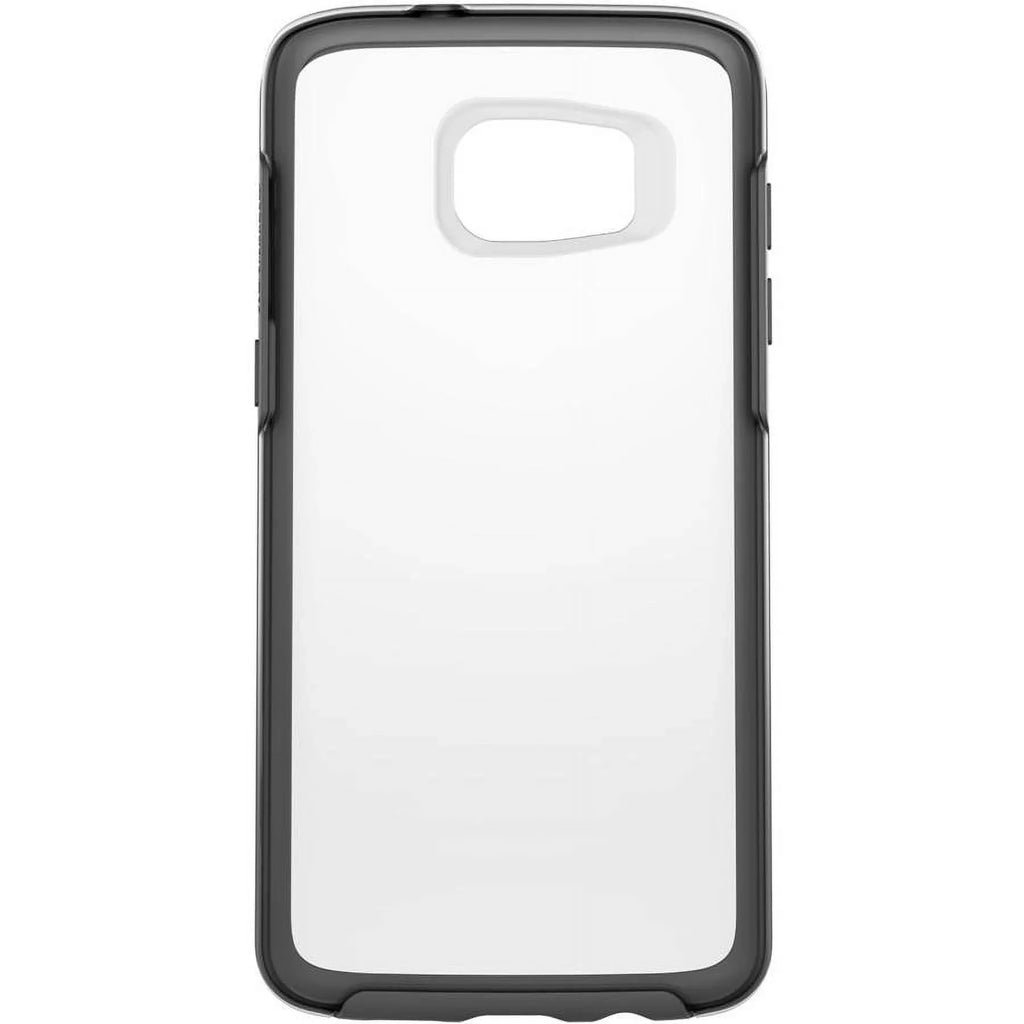 Crystal Samsung edge, Clear S7 Case Series OtterBox Symmetry for Galaxy Black