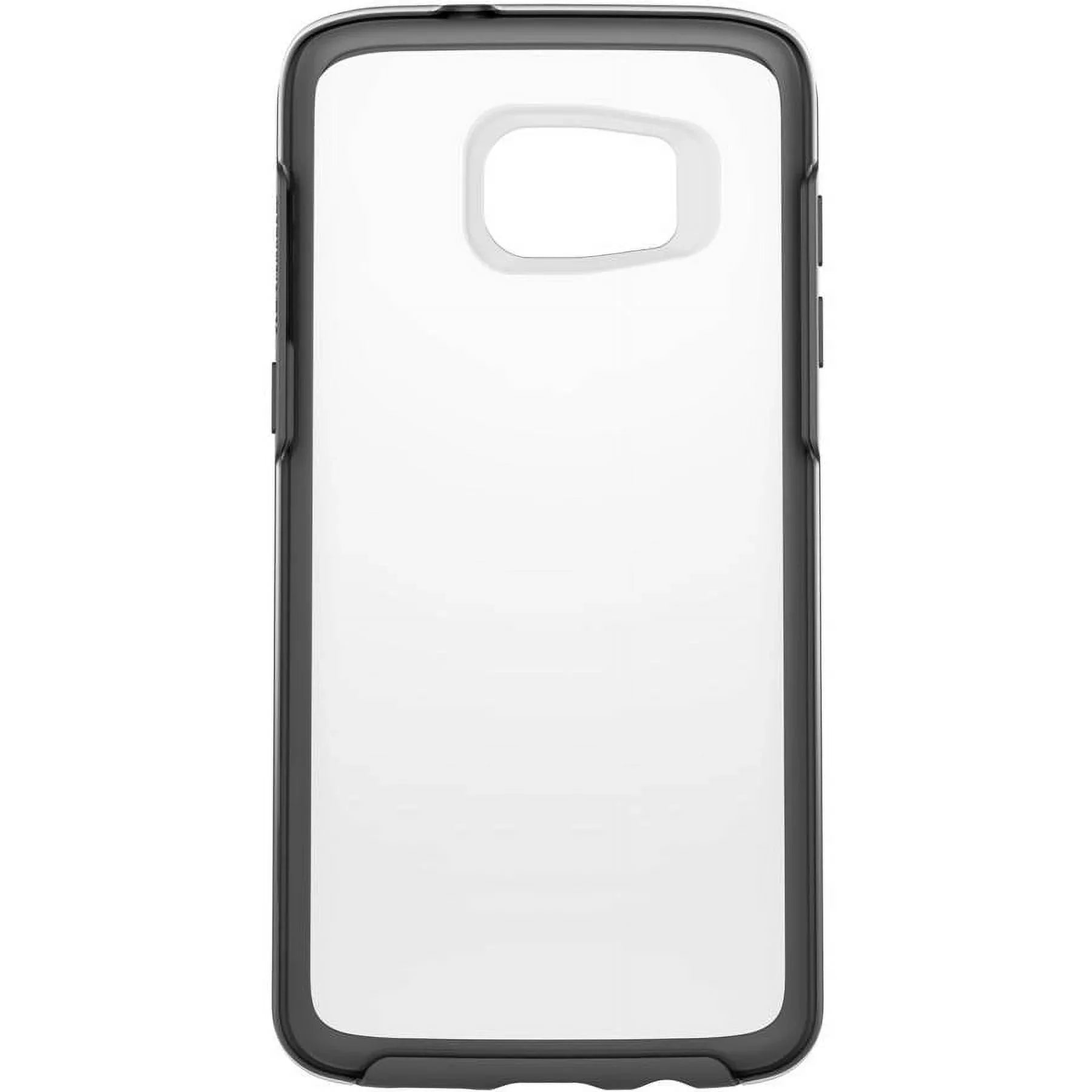 Crystal Samsung edge, Clear S7 Case Series OtterBox Symmetry for Galaxy Black