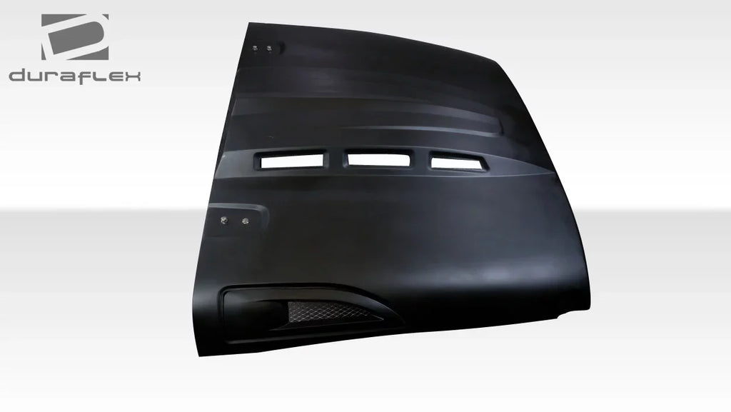 1 2019-2023 Jeep JL Gladiator Energy - Wrangler Piece JT Hood Duraflex