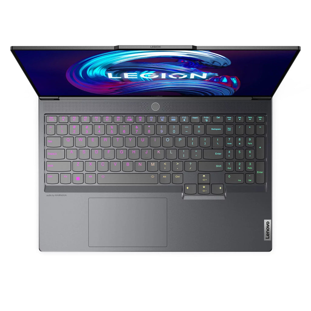 Win Home 7 16ARHA7 US TB SSD @ NVMe 6700M - / - Ryzen Lenovo - 3.2 16" 165 Hz storm 7 GHz - 1 - 82UH (WQXGA) RAM kbd: GB - Radeon IPS 1600 16 Legion 11 RX - 6E English Wi-Fi - - 2560 gray 6800H x AMD