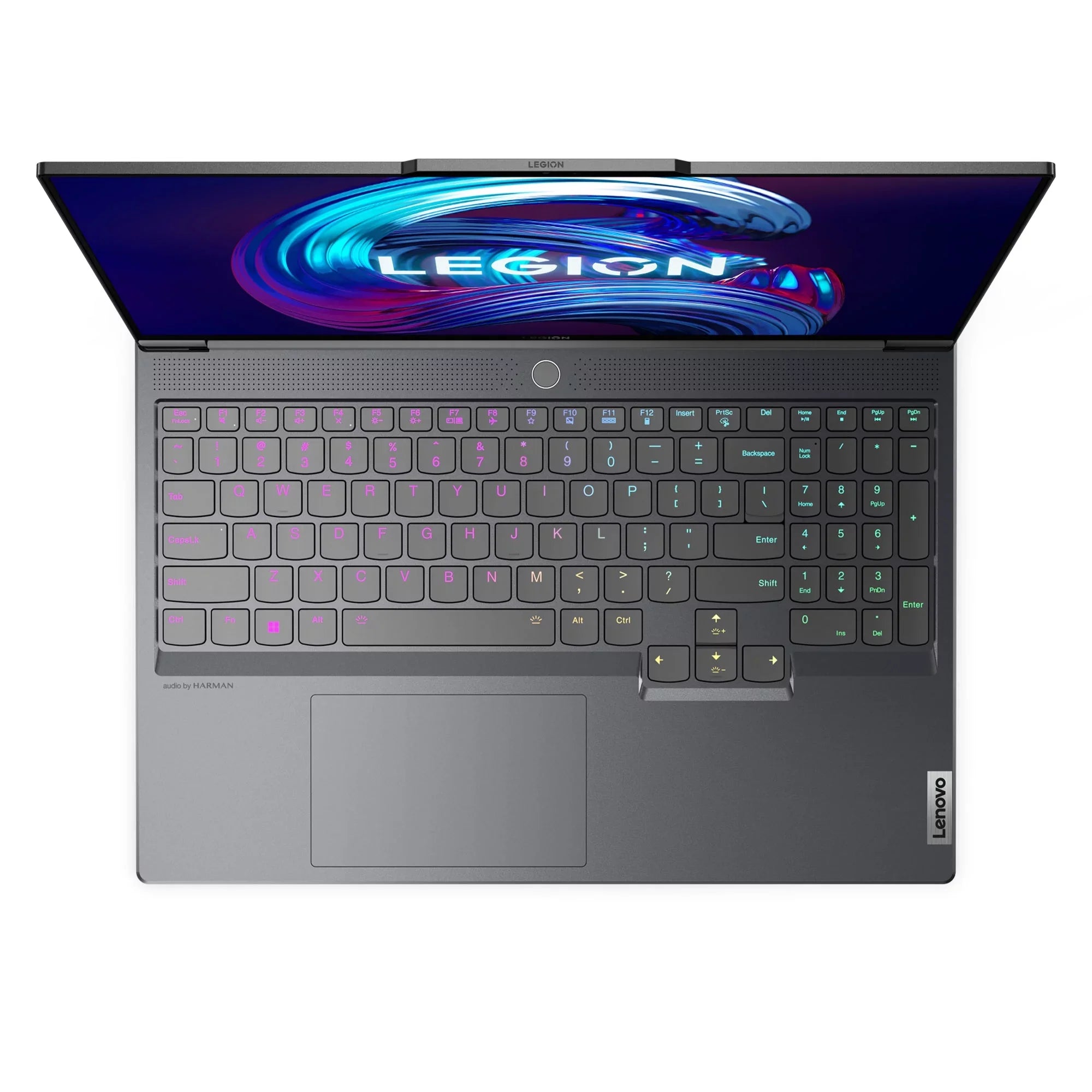 Win Home 7 16ARHA7 US TB SSD @ NVMe 6700M - / - Ryzen Lenovo - 3.2 16" 165 Hz storm 7 GHz - 1 - 82UH (WQXGA) RAM kbd: GB - Radeon IPS 1600 16 Legion 11 RX - 6E English Wi-Fi - - 2560 gray 6800H x AMD