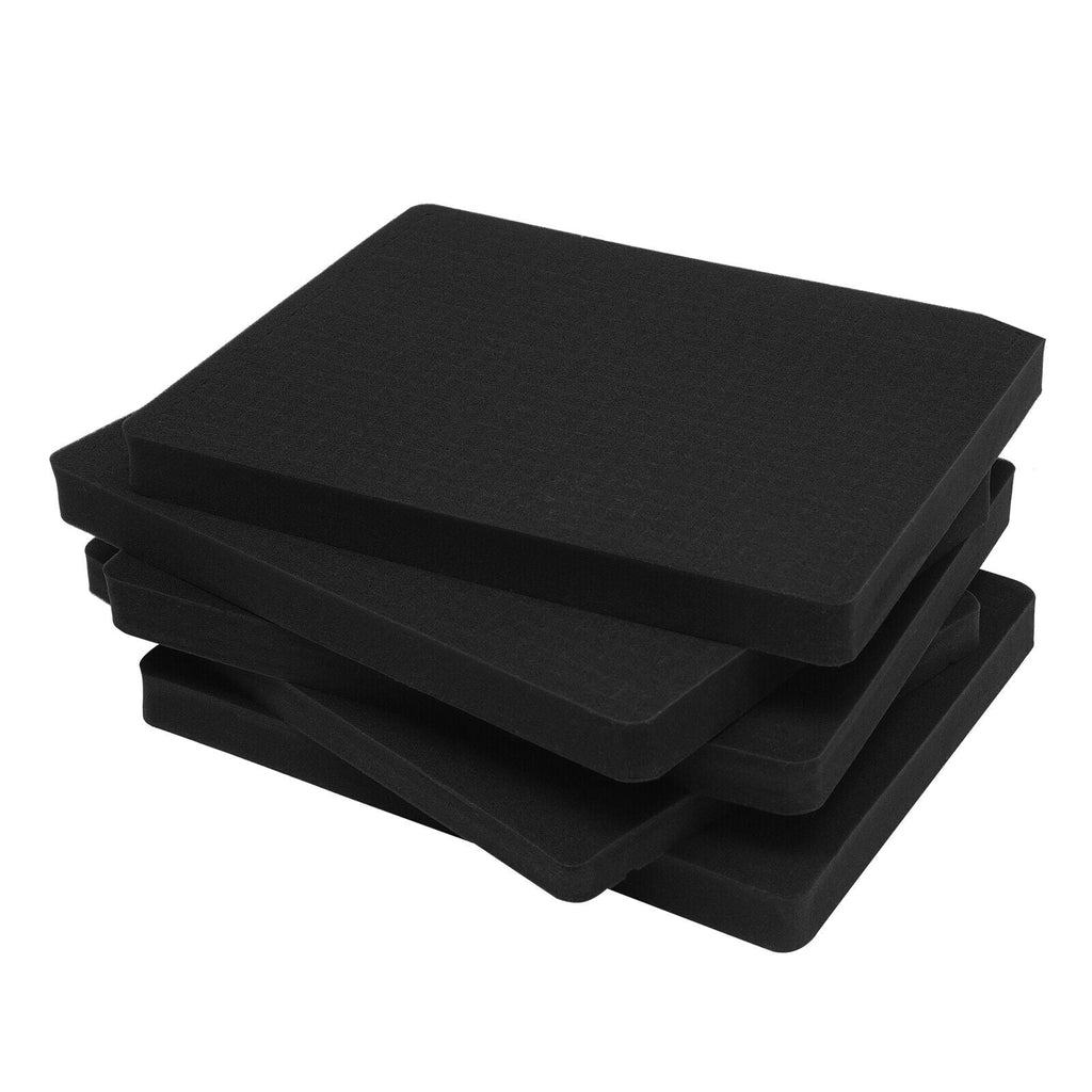 Lense Hard Plastic Case Storage Tool Organizer Sponge Camera Carry Waterproof