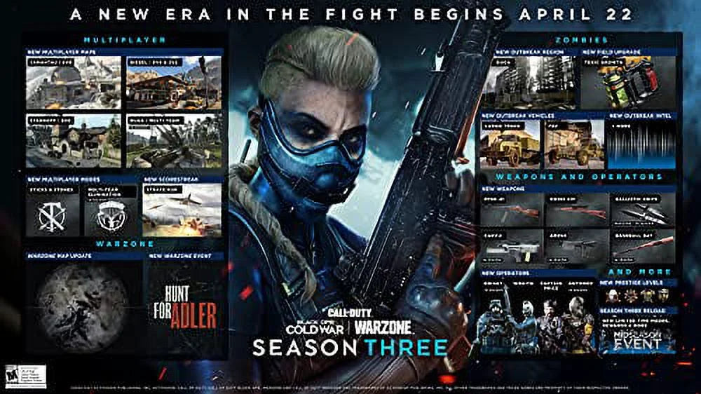 War Cold Duty: Call X) Black Ops of (Xbox