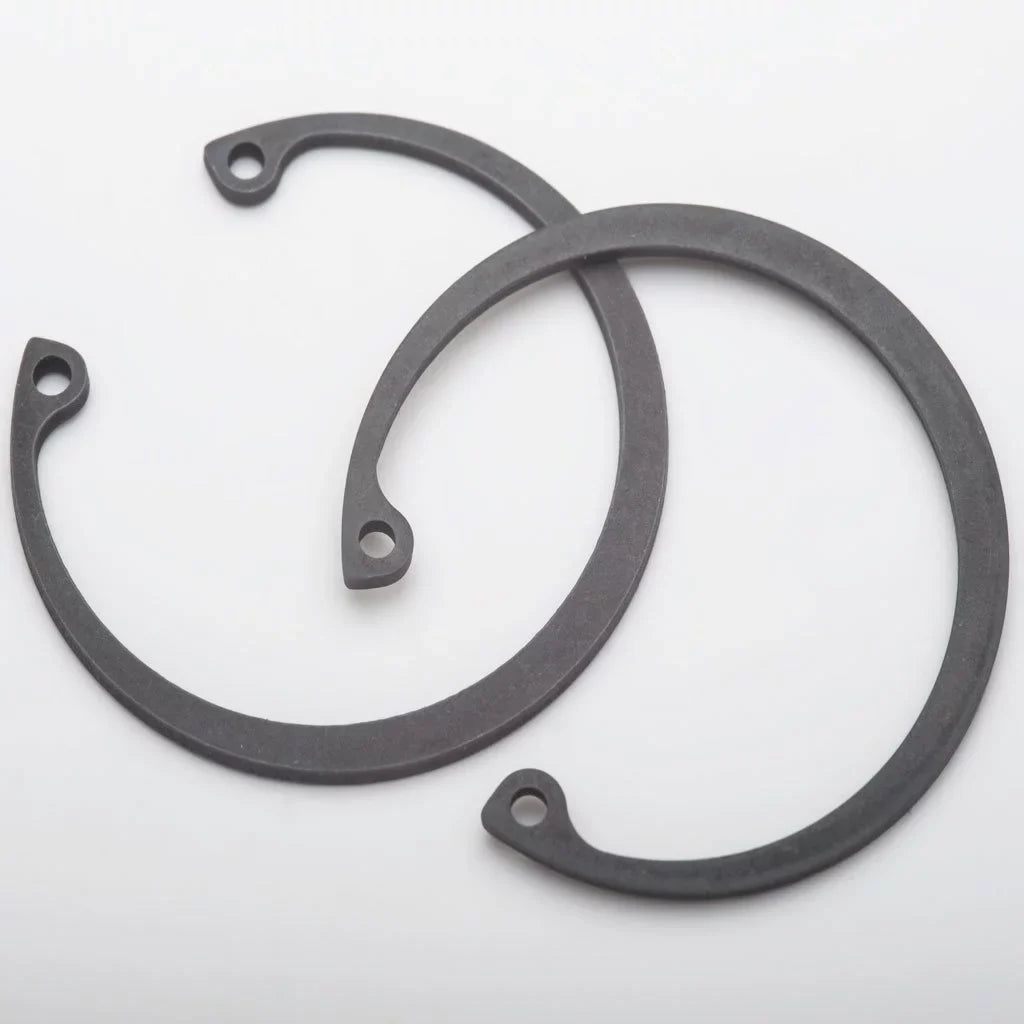Steel Carbon / (Pack 2" Housing 200) Ring Ring Retaining of Internal