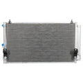 02-05 Teledu IS300 AC 3.0L Condenser Sedan 01-05 Repalcement For Wagon IS300 Aluminum