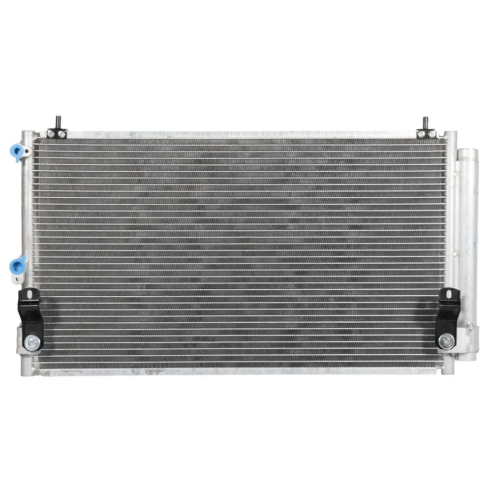 02-05 Teledu IS300 AC 3.0L Condenser Sedan 01-05 Repalcement For Wagon IS300 Aluminum