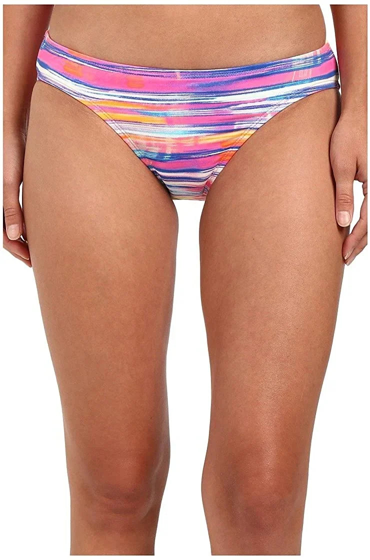 Hipster LAUREN Tie-Dye w/Logo Multi, RALPH Print Plate Summer LAUREN Women's 14