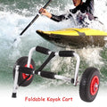 Kayak Canoe Boat Trolley Lightweight Portable Anself Foldable