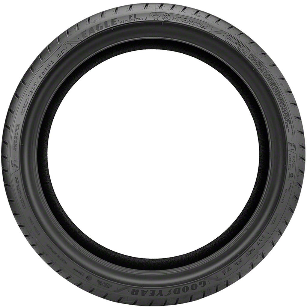 205/45R17 88W XL Goodyear UHP Tire Summer F1 Passenger 3 Asymmetric Eagle