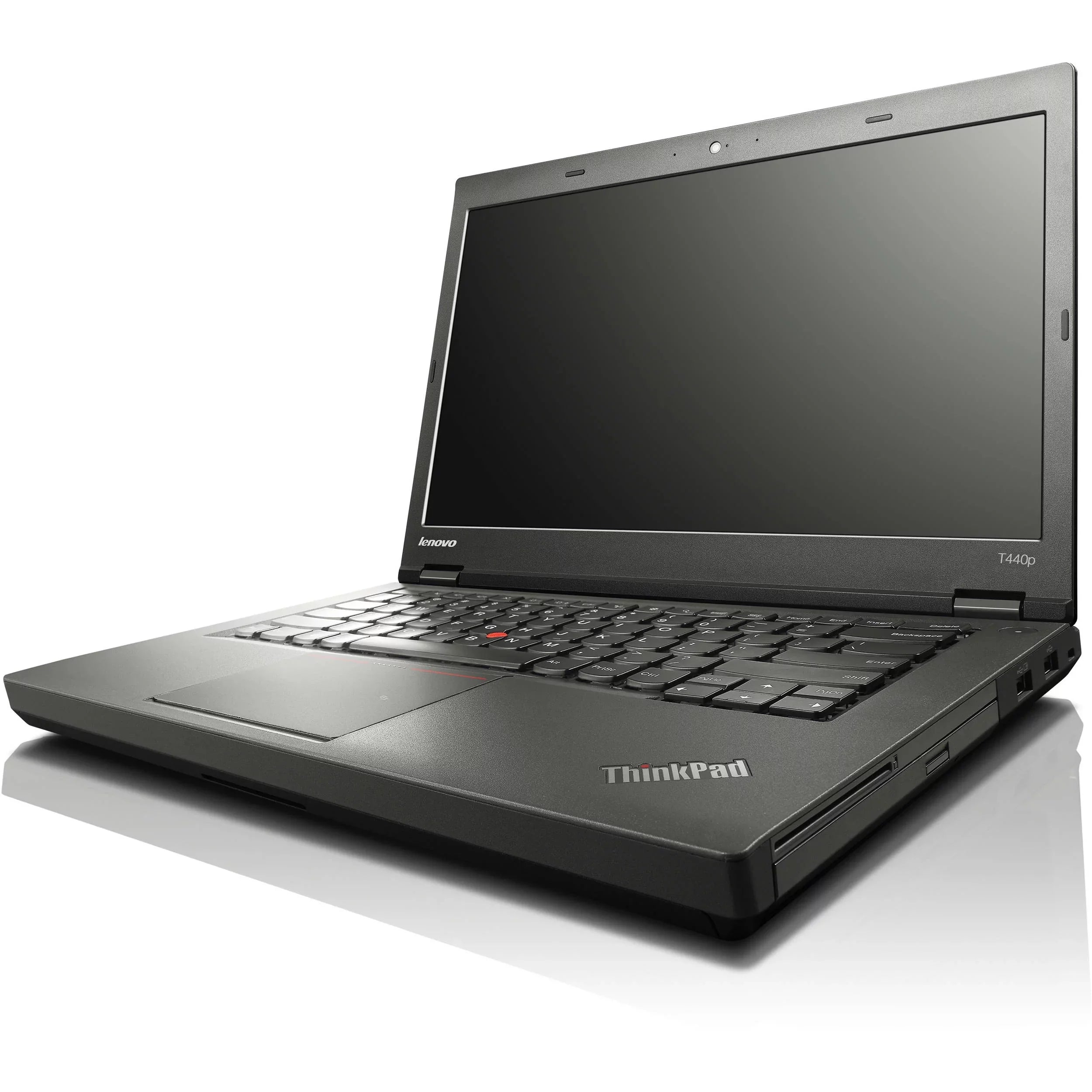 GHz Intel 180GB Core Thinkpad 8GB Laptop i5 - W10P SSD T440 Good) Touch(Refurbished Pre-Owned Lenovo 1.90 14"