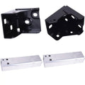 4MATIC, Absorber C400 MERCEDES-BENZ Tie C 300 Bar Mercedes MERCEDES-BENZ 300 + 2017-2018 Kit FOR 2015-2016 C43 C Lower Bracket Fits Front C300 select: AMG C350e