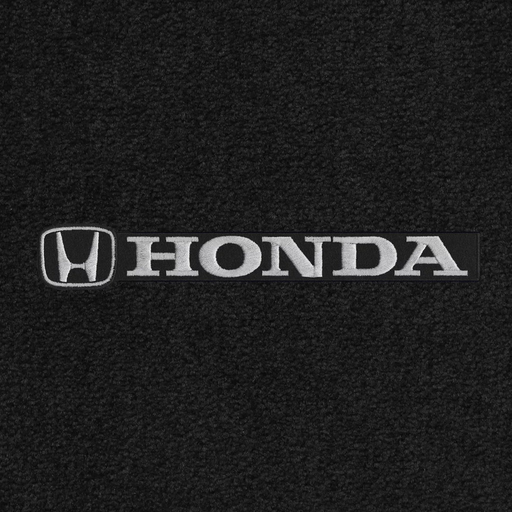 2017 Honda Hybrid Accord Mats Floor Mats Custom Fit for Trunk LogoMat Lloyd Black